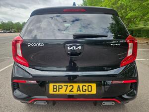 Kia Picanto 1.0 DPI GT-Line EURO 6 (s/s) 5dr