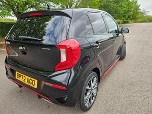 Kia Picanto 1.0 DPI GT-Line EURO 6 (s/s) 5dr