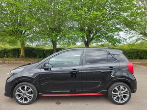 Kia Picanto 1.0 DPI GT-Line EURO 6 (s/s) 5dr