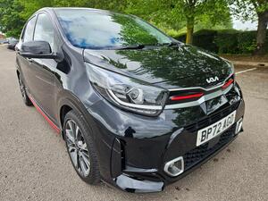 Kia Picanto 1.0 DPI GT-Line EURO 6 (s/s) 5dr