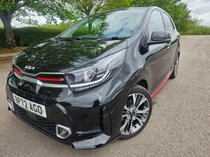 Kia Picanto 1.0 DPI GT-Line EURO 6 (s/s) 5dr