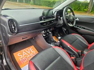 Kia Picanto 1.0 DPI GT-Line EURO 6 (s/s) 5dr