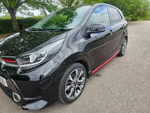 Kia Picanto 1.0 DPI GT-Line EURO 6 (s/s) 5dr