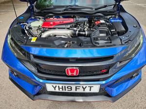 Honda Civic 2.0 VTEC Turbo TYPE R GT EURO 6 (s/s) 5dr