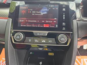 Honda Civic 2.0 VTEC Turbo TYPE R GT EURO 6 (s/s) 5dr