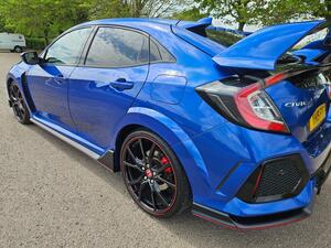 Honda Civic 2.0 VTEC Turbo TYPE R GT EURO 6 (s/s) 5dr