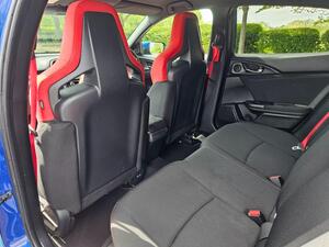 Honda Civic 2.0 VTEC Turbo TYPE R GT EURO 6 (s/s) 5dr