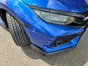 Honda Civic 2.0 VTEC Turbo TYPE R GT EURO 6 (s/s) 5dr