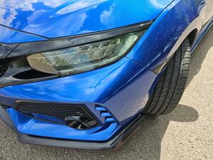 Honda Civic 2.0 VTEC Turbo TYPE R GT EURO 6 (s/s) 5dr