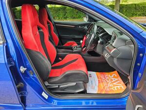 Honda Civic 2.0 VTEC Turbo TYPE R GT EURO 6 (s/s) 5dr