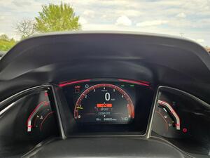 Honda Civic 2.0 VTEC Turbo TYPE R GT EURO 6 (s/s) 5dr