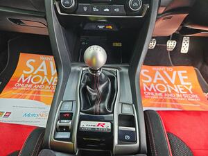 Honda Civic 2.0 VTEC Turbo TYPE R GT EURO 6 (s/s) 5dr