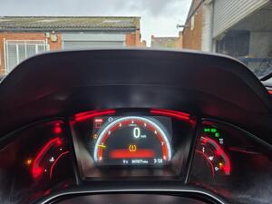 Honda Civic 2.0 VTEC Turbo TYPE R GT EURO 6 (s/s) 5dr