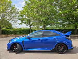 Honda Civic 2.0 VTEC Turbo TYPE R GT EURO 6 (s/s) 5dr