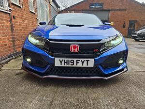 Honda Civic 2.0 VTEC Turbo TYPE R GT EURO 6 (s/s) 5dr