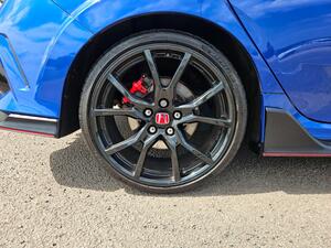 Honda Civic 2.0 VTEC Turbo TYPE R GT EURO 6 (s/s) 5dr