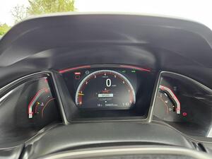 Honda Civic 2.0 VTEC Turbo TYPE R GT EURO 6 (s/s) 5dr