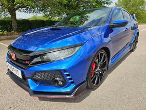 Honda Civic 2.0 VTEC Turbo TYPE R GT EURO 6 (s/s) 5dr