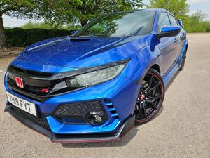 Honda Civic 2.0 VTEC Turbo TYPE R GT EURO 6 (s/s) 5dr