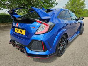 Honda Civic 2.0 VTEC Turbo TYPE R GT EURO 6 (s/s) 5dr