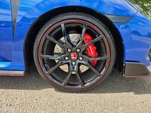 Honda Civic 2.0 VTEC Turbo TYPE R GT EURO 6 (s/s) 5dr