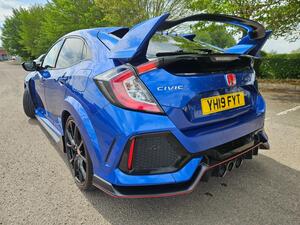 Honda Civic 2.0 VTEC Turbo TYPE R GT EURO 6 (s/s) 5dr