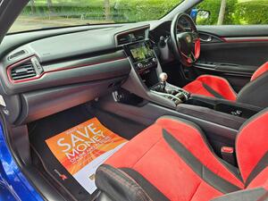 Honda Civic 2.0 VTEC Turbo TYPE R GT EURO 6 (s/s) 5dr