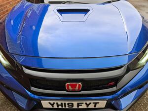 Honda Civic 2.0 VTEC Turbo TYPE R GT EURO 6 (s/s) 5dr