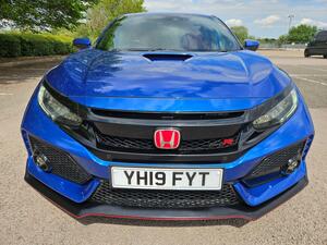 Honda Civic 2.0 VTEC Turbo TYPE R GT EURO 6 (s/s) 5dr