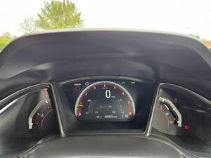 Honda Civic 2.0 VTEC Turbo TYPE R GT EURO 6 (s/s) 5dr