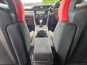 Honda Civic 2.0 VTEC Turbo TYPE R GT EURO 6 (s/s) 5dr