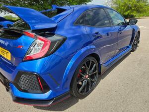 Honda Civic 2.0 VTEC Turbo TYPE R GT EURO 6 (s/s) 5dr
