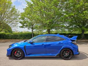 Honda Civic 2.0 VTEC Turbo TYPE R GT EURO 6 (s/s) 5dr