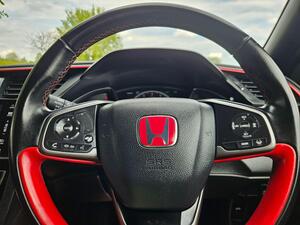 Honda Civic 2.0 VTEC Turbo TYPE R GT EURO 6 (s/s) 5dr
