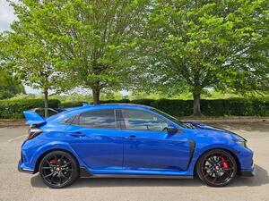 Honda Civic 2.0 VTEC Turbo TYPE R GT EURO 6 (s/s) 5dr
