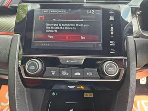 Honda Civic 2.0 VTEC Turbo TYPE R GT EURO 6 (s/s) 5dr