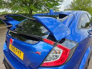 Honda Civic 2.0 VTEC Turbo TYPE R GT EURO 6 (s/s) 5dr