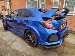 Honda Civic 2.0 VTEC Turbo TYPE R GT EURO 6 (s/s) 5dr