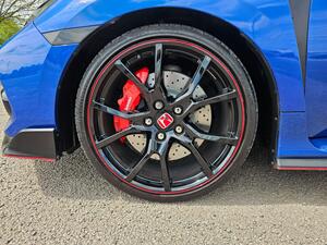 Honda Civic 2.0 VTEC Turbo TYPE R GT EURO 6 (s/s) 5dr