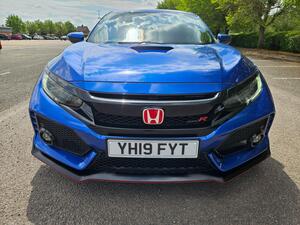 Honda Civic 2.0 VTEC Turbo TYPE R GT EURO 6 (s/s) 5dr