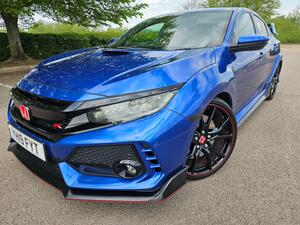 Honda Civic 2.0 VTEC Turbo TYPE R GT EURO 6 (s/s) 5dr