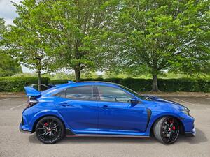Honda Civic 2.0 VTEC Turbo TYPE R GT EURO 6 (s/s) 5dr