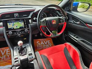 Honda Civic 2.0 VTEC Turbo TYPE R GT EURO 6 (s/s) 5dr