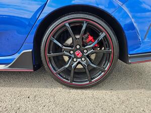 Honda Civic 2.0 VTEC Turbo TYPE R GT EURO 6 (s/s) 5dr