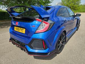 Honda Civic 2.0 VTEC Turbo TYPE R GT EURO 6 (s/s) 5dr