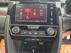 Honda Civic 2.0 VTEC Turbo TYPE R GT EURO 6 (s/s) 5dr