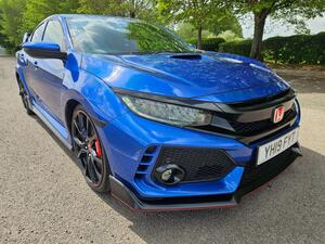 Honda Civic 2.0 VTEC Turbo TYPE R GT EURO 6 (s/s) 5dr