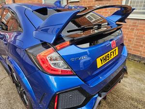 Honda Civic 2.0 VTEC Turbo TYPE R GT EURO 6 (s/s) 5dr