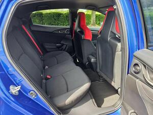 Honda Civic 2.0 VTEC Turbo TYPE R GT EURO 6 (s/s) 5dr