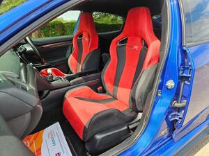 Honda Civic 2.0 VTEC Turbo TYPE R GT EURO 6 (s/s) 5dr